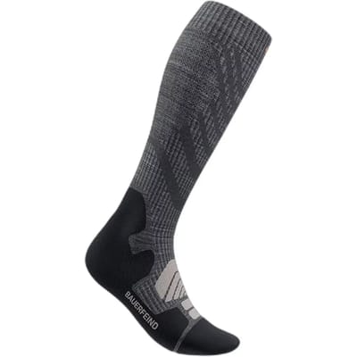 Merino compressiesokken Bauerfeind
