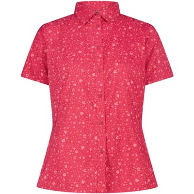 Bloemige blouse voor dames CMP