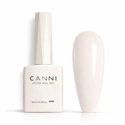 Canni - Gellak - 10 ml - HEMA-vrij - TPO-vrij - Gellak nagellak - Gel lak - Gel - Pink Gellac - Gellac - Gellak set kleuren - Gellak starterspakket - Gellak rood