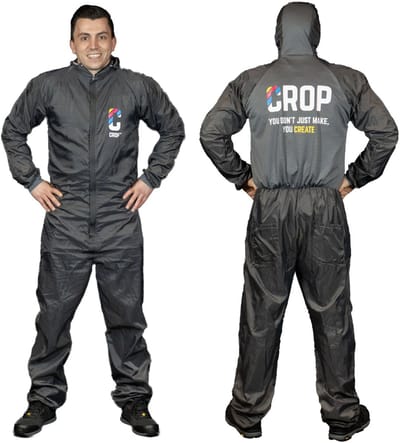 CROP Premium Overall - XXL