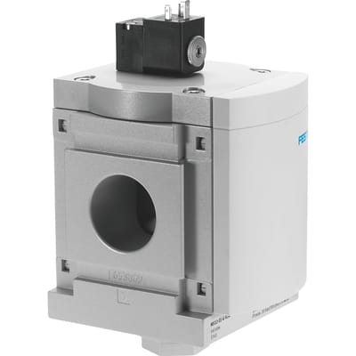 FESTO Inschakelventiel Batterijmodule 3-16bar 25000 - 32000l/min - 541496