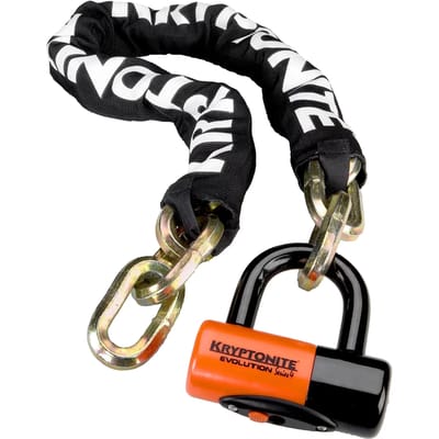 Kryptonite New York Chain 1210 Fietsketting - 12mm x 100cm
