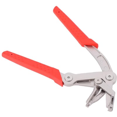 Pince à clips de voiture à ressort Outil de retrait de fixations automobiles pour démontage de garnitures intérieures et extérieures Panneau de carrosserie automobile