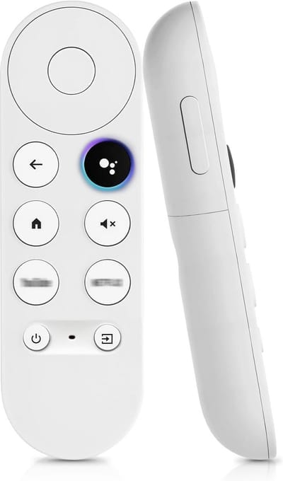 Universele Vervangende Afstandsbediening voor Google Chromecast 4K en HD Media Speler