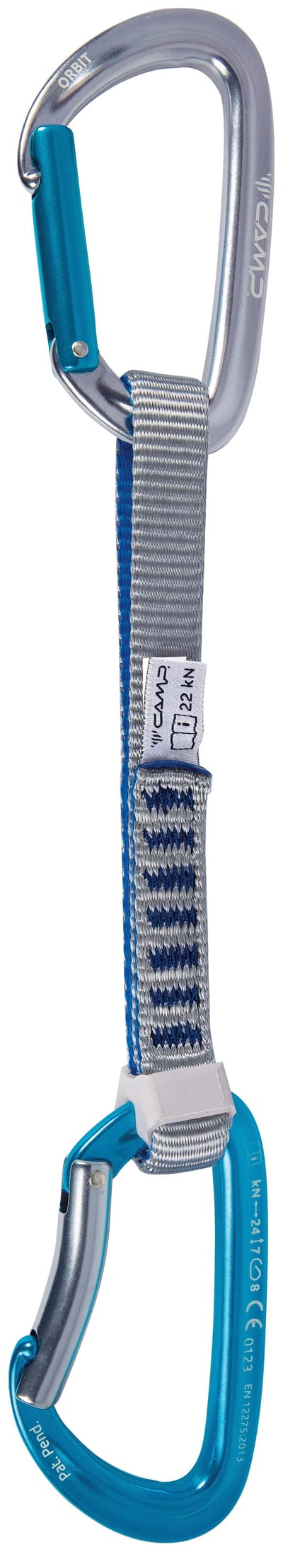 Kampeerpan Orbit Express KS 18cm