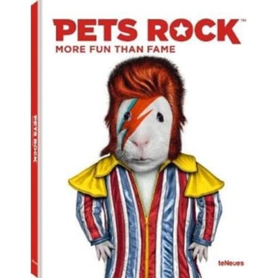Pets Rock - Takkoda