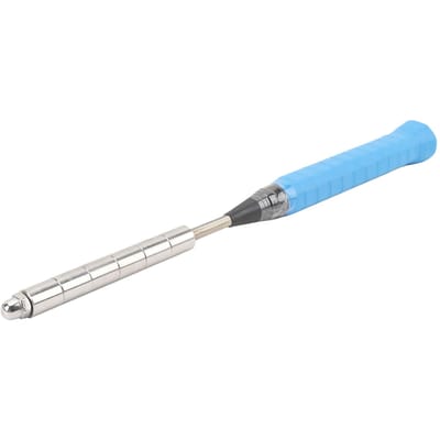 Badminton Racket Swing Power Trainer Paal Afneembaar Verstelbaar Gewicht Aluminiumlegering Badminton