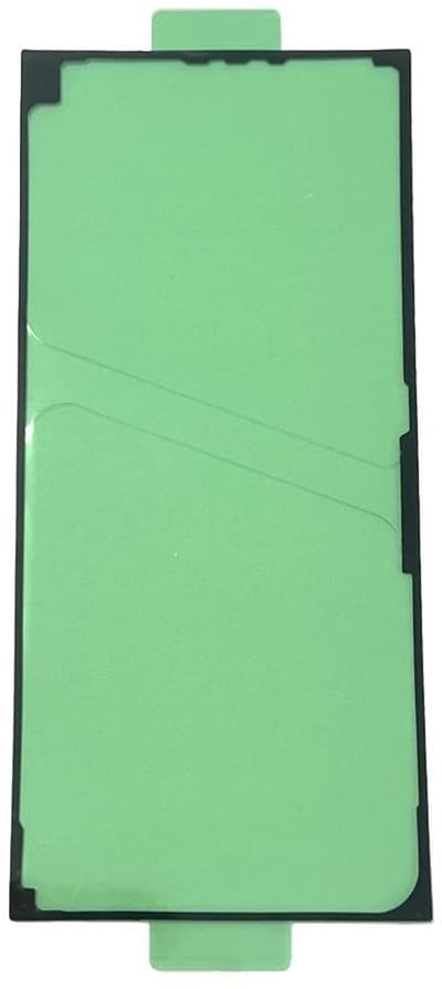 Dailygoods- Achtercover Vervanging voor Samsung Galaxy S24 Ultra 5G - Zelfklevende Tape - Veilig verpakt - Kartonnen Doos - EPE-bescherming - Bulkaankopen mogelijk - Telefoonachterkant