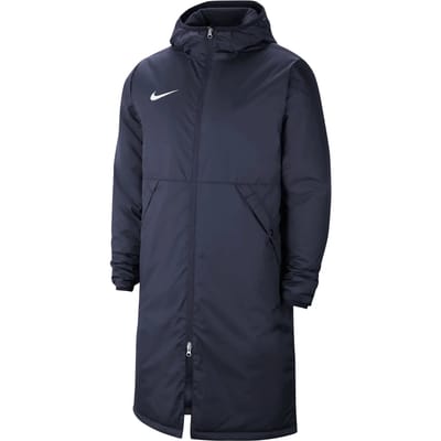 Nike Repel Park 20 Regenjas, Heren marineblauwe Jas L Vloot