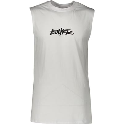 Bucketz Ball Park Tanktop Wit