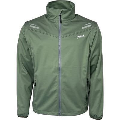 Multifunctioneel softshell jack Pro-X Elements Herbert