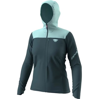 Softshell Windjack voor Dames Dynafit Traverse