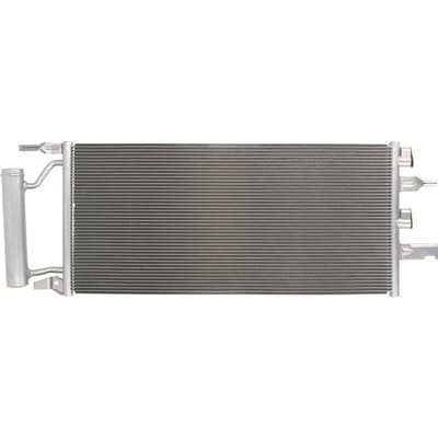 Condensator, airconditioning THERMOTEC KTT110706