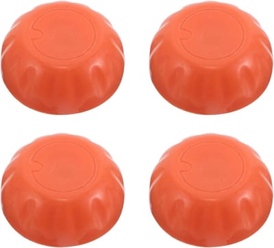 Thermostaatknoppen Set - Verwarming Bediening - Temperatuur Regelen - Hittebestendig Materiaal - 38 cm Doorsnede