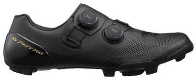 Shimano Rx910 Gravel Schoenen Zwart EU 45 1/2 Man