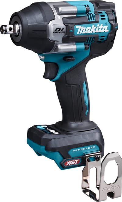 Makita TW007GZ Accu slagmoersleutel 760Nm 1/2 frictiering XGT 40V Max Basic Body