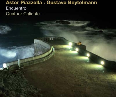 Quatuor Caliente - Encuentro (CD)