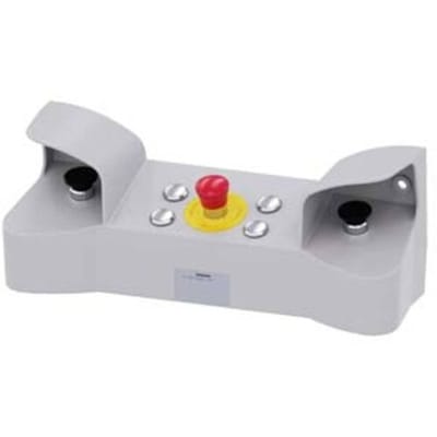 Siemens 3SU1853-3NB00-1AD1 Tweehandig bedieningspaneel Met draaibescherming 4x NC, 2x NO IP66 1 stuk(s)