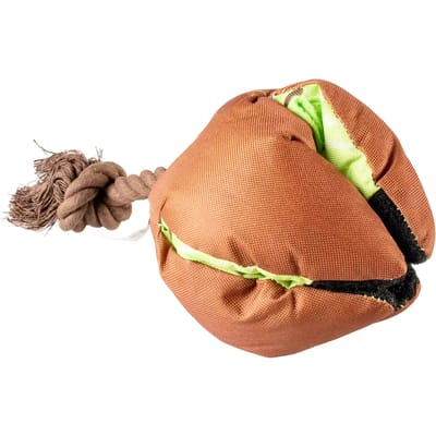 Honden knuffel toy kiwi Duvoplus