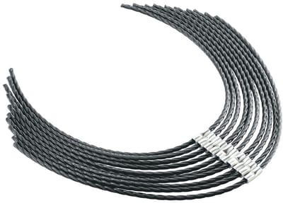 Bosch Home and Garden F016800431 Reserve draad Set van 10 stuks