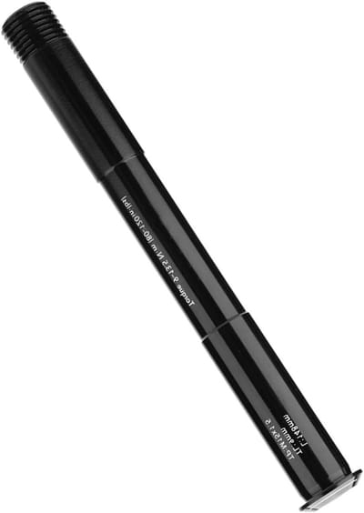 Voorvorkas voor Mountainbike, Adapter voor Thru Axle, 100x15mm, Geschikt voor Rock Shox en andere Merken
