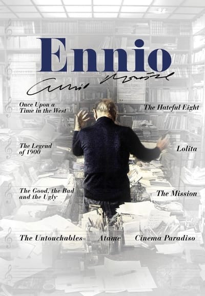 Ennio (DVD)