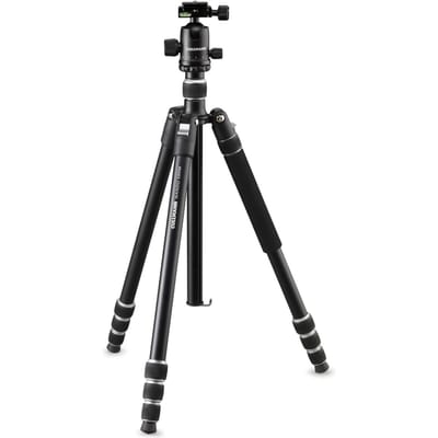 Cullmann Nando 580M RB8.5 | Aluminium camerastatief met balhoofd | Kleur: zwart
