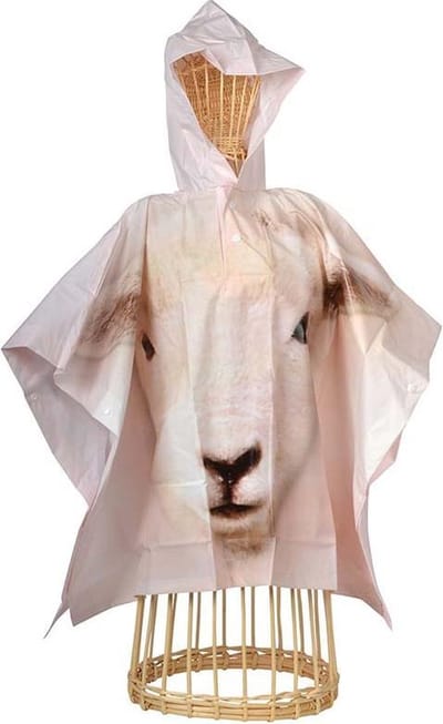 Esschert Design Kinderponcho