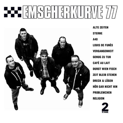 Emscherkurve 77 - Zweite Wahl (LP)