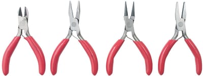 Pebaro Mini Tangen 4 stuks