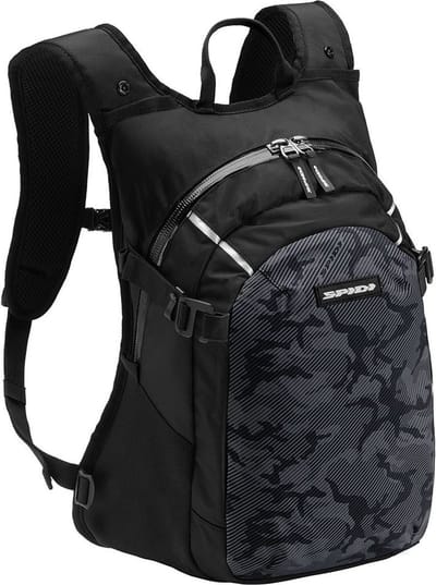 Spidi Tour Pack 24l Rugzak Zwart