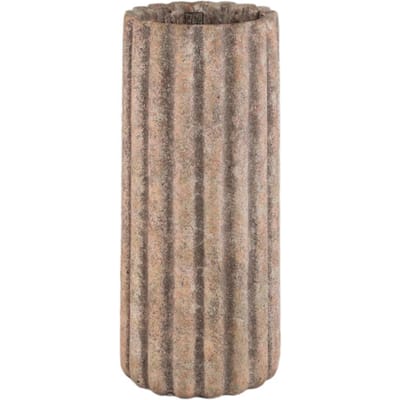PTMD - Pot Jaydean - Grijs - 22x22x50cm