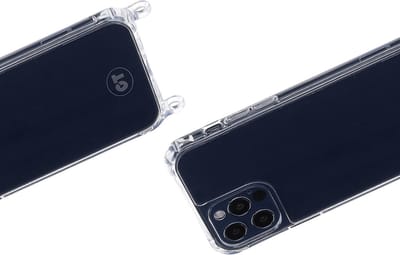 Casetastic Base Case Apple iPhone 12/12 Pro Clear