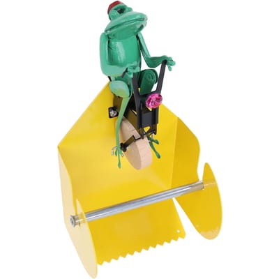 Toiletpapierrolhouder Innovatieve Kikker Wandmontage Toiletpapierrolhouder voor Badkamer