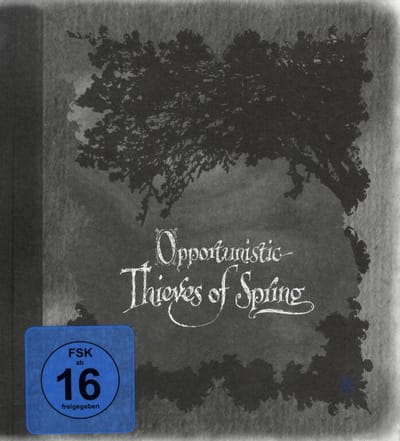 Oppurtunistic Thieves Of Spring - A Forest Of Stars