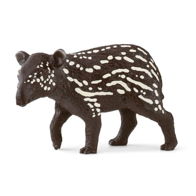 schleich WILD LIFE - Jonge Tapir - 14851