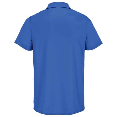 SOLS Unisex Volwassen Pitcher Gerecycled Polyester Polo Shirt (Koninklijk Blauw)