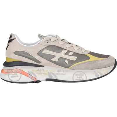Premiata - Sneakers - 460507 - Tortora