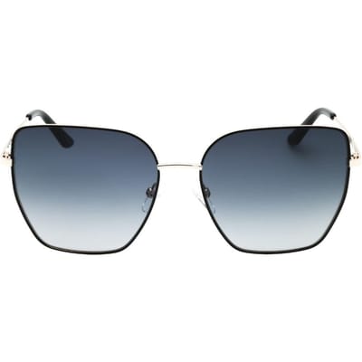 Juicy Couture Dames / dames zonnebril met kattenogen (Blauw)