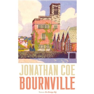 Bournville - Jonathan Coe
