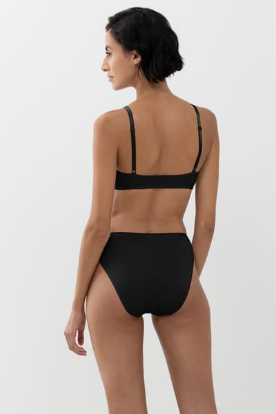 Retro jazz-pants | 2-pack Serie Pure Sense Zwart