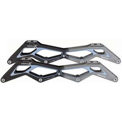 Rollendraaiplateau Powerslide Triple X