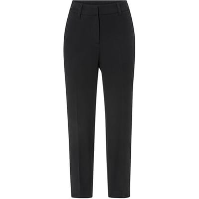 esmara Dames pantalon (Zwart, 34)