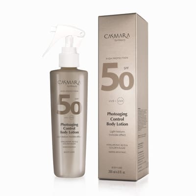 CASMARA - PhotoAging Control Body Lotion - SPF50 - 200ml