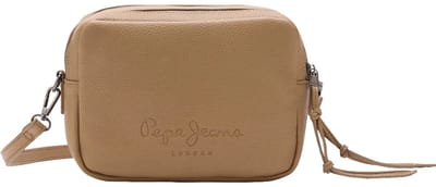 Pepe Jeans Anais Key Tas Bruin