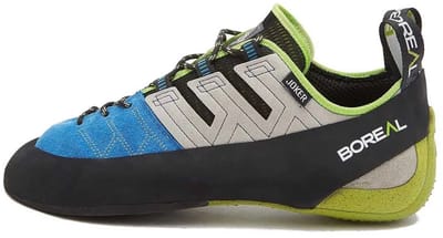Boreal Joker Lace Klimschoenen Grijs EU 46 Man