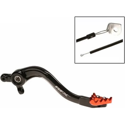 Motorfiets rempedaal RFX Pro Series Gas Gas/Husqvarna