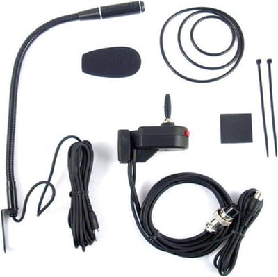 Jetfon ML/27/4 Handsfree systeem voor 27mc  zendapparatuur