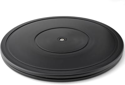 Grote Draaitafel met Stalen Kogellagers voor Monitor, TV, Kastorganizer