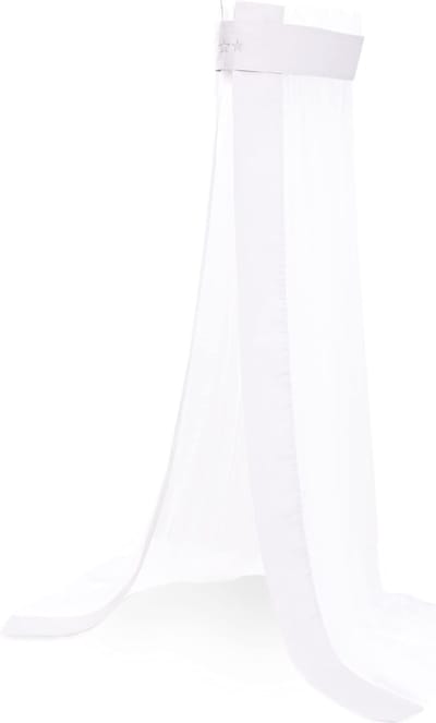 Goodivery ® Elegante Chiffon Hemel Met Strik Voor Babybed En Decoratie